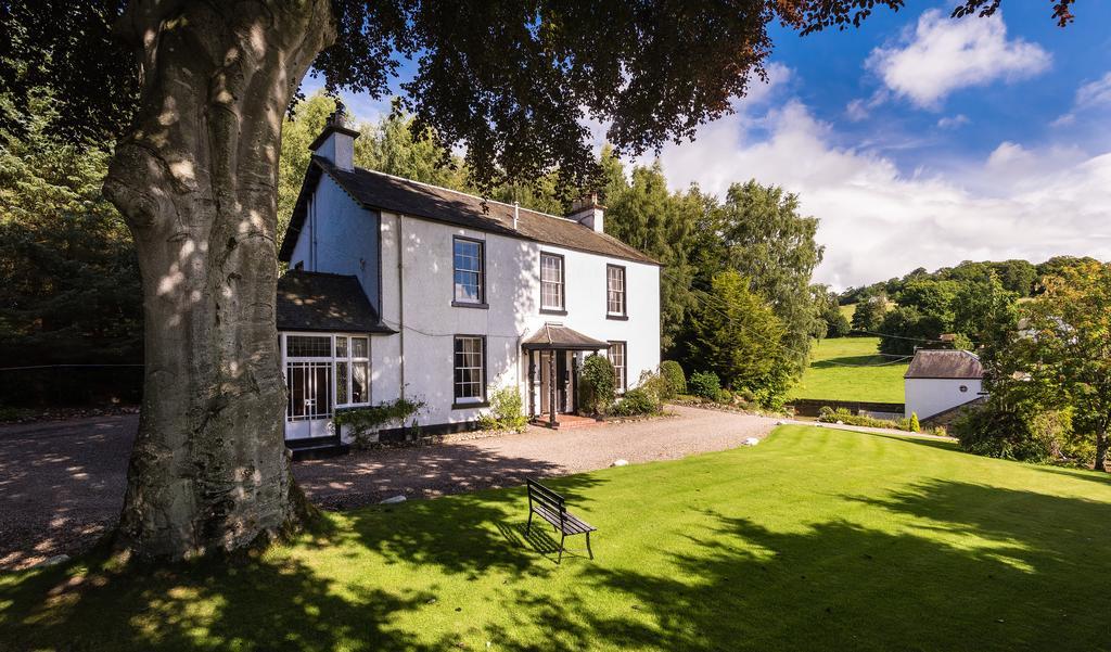 Glenshieling House Blairgowrie and Rattray Exterior foto