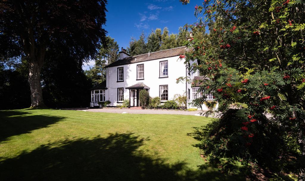 Glenshieling House Blairgowrie and Rattray Exterior foto